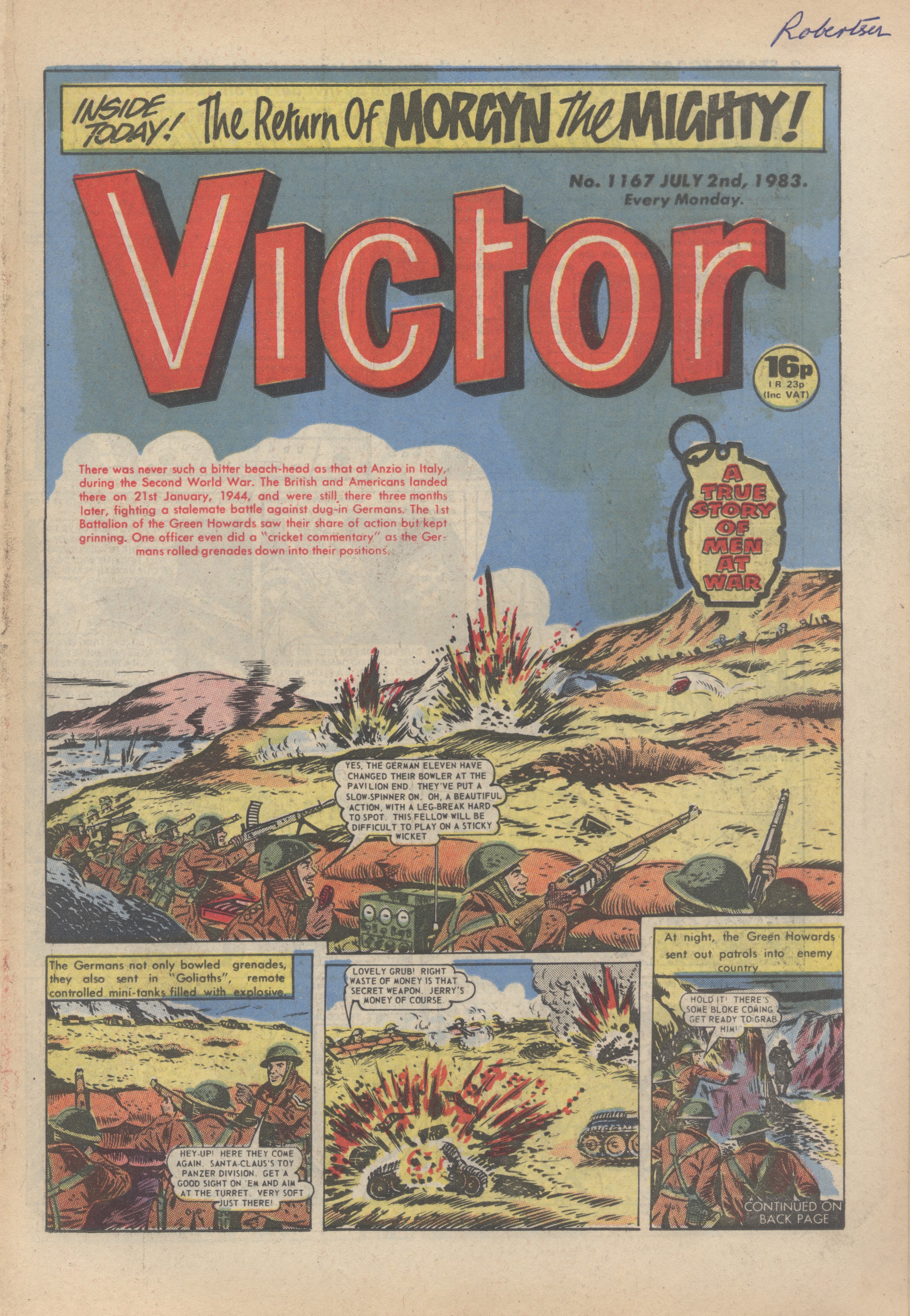 Victor